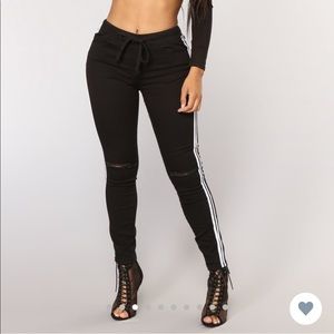 Fashion Nova Spice of Your Life Joggers